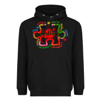 Black autism teacher pencil Heavyweight Hoodie - Artiststas