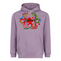 Lavender autism teacher pencil Heavyweight Hoodie - Artiststas