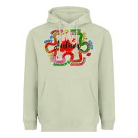Matcha autism teacher pencil Heavyweight Hoodie - Artiststas