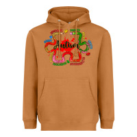 Meerkat autism teacher pencil Heavyweight Hoodie - Artiststas