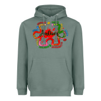 Sage autism teacher pencil Heavyweight Hoodie - Artiststas
