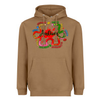 Autism Teacher Pencil Heavyweight Hoodie | Teevron
