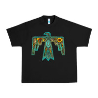 Black thunderbird Urban Heavy Tee - JahusDesignShop