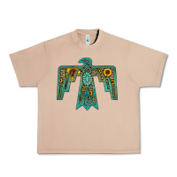 Burro thunderbird Urban Heavy Tee - JahusDesignShop