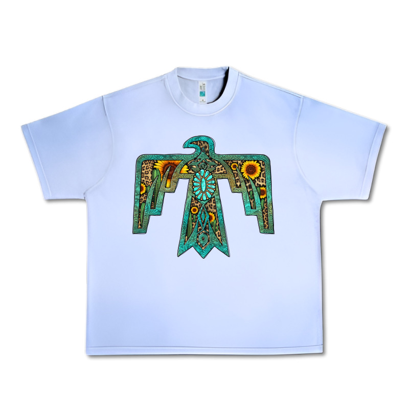 Thunderbird Urban Heavy Tee by JahusDesignShop | Teevron