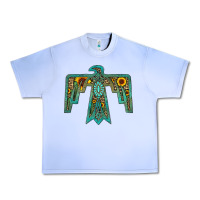 Grape Ice thunderbird Urban Heavy Tee - JahusDesignShop