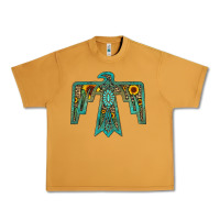 Peanut Butter thunderbird Urban Heavy Tee - JahusDesignShop