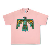 Salmon thunderbird Urban Heavy Tee - JahusDesignShop
