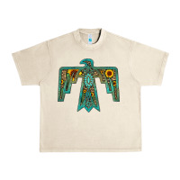 Sandshell thunderbird Urban Heavy Tee - JahusDesignShop