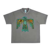Tornado thunderbird Urban Heavy Tee - JahusDesignShop
