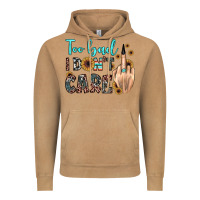 Vintage Camel too bad i don't care Vintage Hoodie - JahusDesignShop