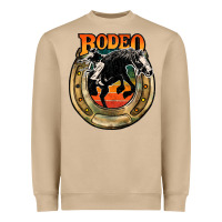 Rodeo Heavyweight Sweatshirt | Teevron