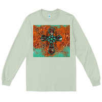Matcha western cross tumbler Long Sleeve Tee - Jasminsmagicworld