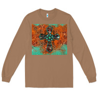 Toasted Coconut western cross tumbler Long Sleeve Tee - Jasminsmagicworld