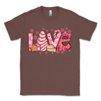 Chestnut love pink christmas tree cake Classic Tee - Jasminsmagicworld