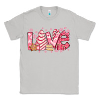 Moon Dust love pink christmas tree cake Classic Tee - Jasminsmagicworld