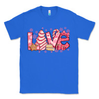 True Royal love pink christmas tree cake Classic Tee - Jasminsmagicworld