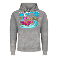 Cloud Rock winter vibes Vintage Hoodie - BundleAndBundleShop