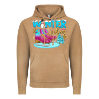 Vintage Camel winter vibes Vintage Hoodie - BundleAndBundleShop