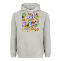Moon Dust books are my happy place Heavyweight Hoodie - Artiststas