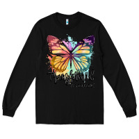 Black transformed by god's love Long Sleeve Tee - JahusDesignShop