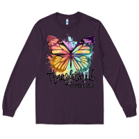 Plum transformed by god's love Long Sleeve Tee - JahusDesignShop