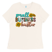 Bone small business hustler Ladies Tee - texasbilliewilder