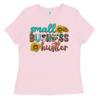Small Business Hustler Ladies Tee | Teevron