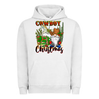 Pigment Lunar Rock cowboy christmas gnome Urban Hoodie - CowGirlArtShop