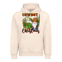 Sandshell cowboy christmas gnome Urban Hoodie - CowGirlArtShop