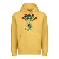 Antique Gold No hay rosa sin espinas every rose has its thorn Premium Hoodie - Bettercallsaul