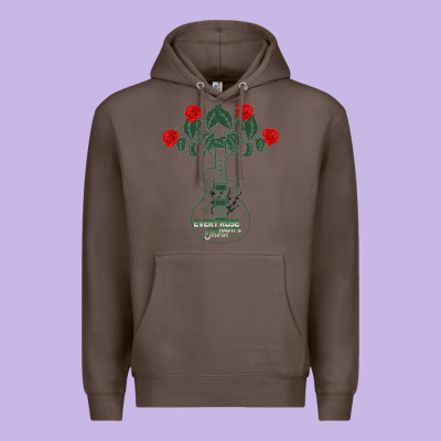 No Hay Rosa Sin Espinas Every Rose Has Its Thorn Premium Hoodie Designed By Bettercallsaul