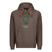 Coffee No hay rosa sin espinas every rose has its thorn Premium Hoodie - Bettercallsaul