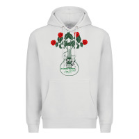 Dove Grey No hay rosa sin espinas every rose has its thorn Premium Hoodie - Bettercallsaul
