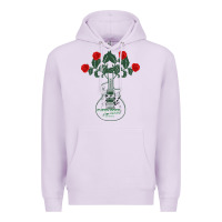 Lilac No hay rosa sin espinas every rose has its thorn Premium Hoodie - Bettercallsaul
