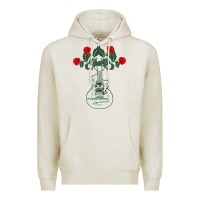 Oatmeal Heather No hay rosa sin espinas every rose has its thorn Premium Hoodie - Bettercallsaul