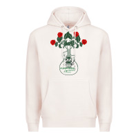 Pale Pink No hay rosa sin espinas every rose has its thorn Premium Hoodie - Bettercallsaul