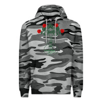 Slate Camo No hay rosa sin espinas every rose has its thorn Premium Hoodie - Bettercallsaul