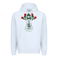 White No hay rosa sin espinas every rose has its thorn Premium Hoodie - Bettercallsaul