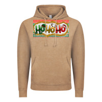 Vintage Coffee ho ho ho Vintage Hoodie - BundleAndBundleShop
