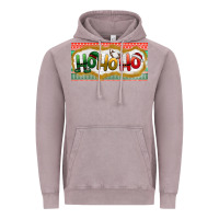 Vintage Zinc ho ho ho Vintage Hoodie - BundleAndBundleShop