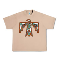 Burro thunderbird Urban Heavy Tee - JahusDesignShop