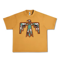 Peanut Butter thunderbird Urban Heavy Tee - JahusDesignShop