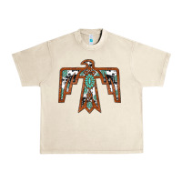 Sandshell thunderbird Urban Heavy Tee - JahusDesignShop