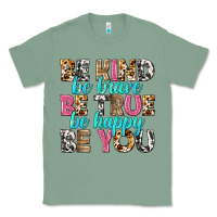 Sage be kind be true be you Classic Tee - NancyCooperArtShop