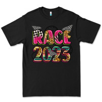 Black race 2023 Premium Tee - Zillion Design Studio