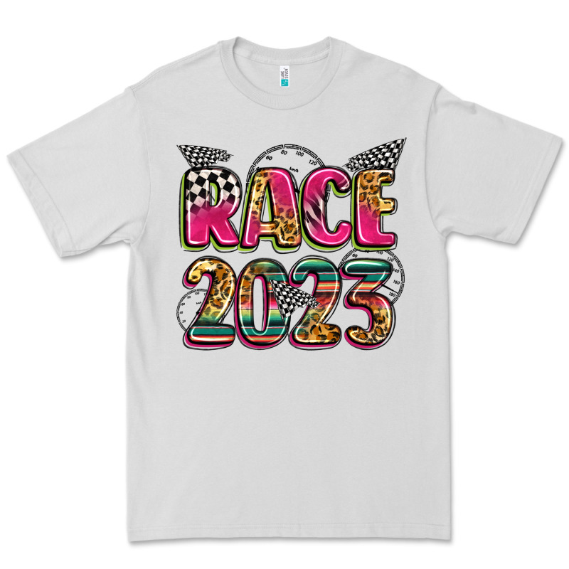 Race 2023 Premium Tee by Zillion Design Studio | Teevron