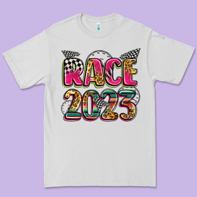 Race 2023 Premium Tee Designed By Zillion Design Studio