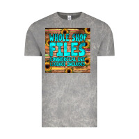 Whole Shop Fıles Vintage Tee | Teevron