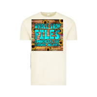Vintage Arctic whole shop fıles Vintage Tee - JahusDesignShop